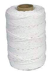 Value Collection - 1/8 Inch Diameter, 2 Ply, Sisal Twine Spool - 342 Lbs. Breaking Strength, Natural (Color), 146 Ft. per Lb. - Apex Tool & Supply