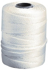 Value Collection - 0.05 Inch Diameter, 1 Ply, Polypropylene Twine Ball - Apex Tool & Supply