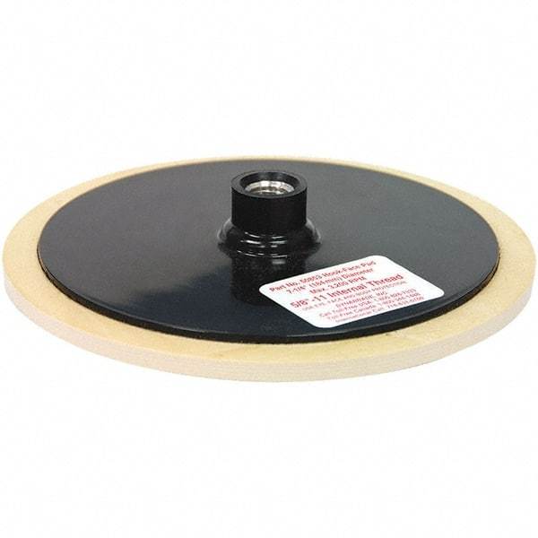 Dynabrade - 7" Diam Disc Sanding Pad - 10,000 RPM - Apex Tool & Supply
