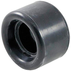 WALTER Surface Technologies - 5" Wheel OD, 3-1/2" Wheel Width, 3,800 RPM, Replacement Rubber Bladder Assembly - For Use with Line-Mate III Drum Sander - Apex Tool & Supply