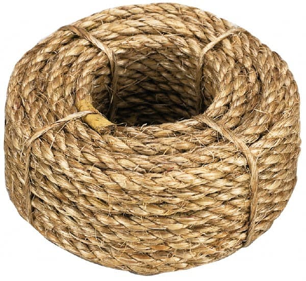 Value Collection - 100' Max Length Manila Coilettes - Apex Tool & Supply