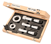 S78XTEZ MICROMETER SET INSIDE - Apex Tool & Supply