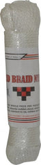 Value Collection - 100' Max Length Nylon Braided Cord - Apex Tool & Supply