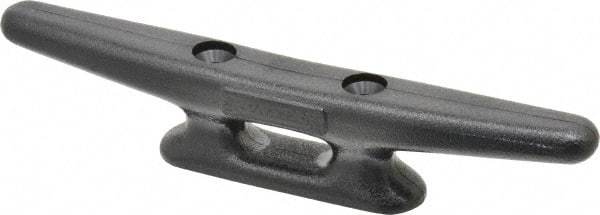 Ronstan - Nylon Long Horn Cleat - Use to Hold Down Rope with 7/16 Inch Diameter - Apex Tool & Supply