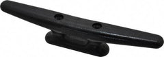 Ronstan - Nylon Long Horn Cleat - Use to Hold Down Rope with 5/8 Inch Diameter - Apex Tool & Supply