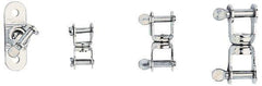 Ronstan - 385 Lbs. Load Limit Plain Bearing Swivel - 5/32 Inch Diameter Slot Pin - Apex Tool & Supply
