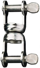 Ronstan - 770 Lbs. Load Limit Plain Bearing Swivel - 1/4 Inch Diameter Slot Pin - Apex Tool & Supply