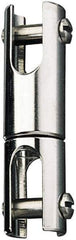 Ronstan - 1,670 Lbs. Load Limit Ball Bearing Swivel - 1/4 Inch Diameter Pin Fork/Fork - Apex Tool & Supply