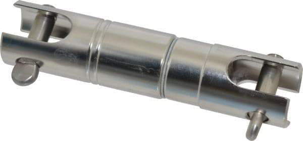 Ronstan - 2,860 Lbs. Load Limit Ball Bearing Swivel - 5/16 Inch Diameter Pin Fork/Fork - Apex Tool & Supply