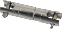 Ronstan - 2,860 Lbs. Load Limit Ball Bearing Swivel - 5/16 Inch Diameter Pin Fork/Fork - Apex Tool & Supply