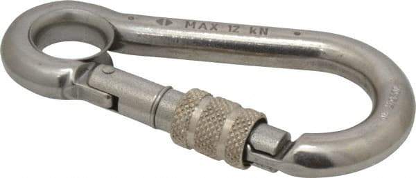 Ronstan - Carbine Hook - 13/32 Inch Diameter x 4 Inch Overall Length - Apex Tool & Supply