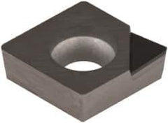 Sumitomo - NF-CCMX32.52 Grade DA2200 Polycrystalline Diamond (PCD) Turning Insert - Uncoated, 80° Diamond, 3/8" Inscr Circle, 5/32" Thick, 1/32" Corner Radius - Apex Tool & Supply