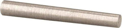 Value Collection - Size 0, 0.13" Small End Diam, 0.156" Large End Diam, Passivated Stainless Steel Taper Pin - Grade 303, 18-8, 1-1/4" OAL, 1-1/4 Pin Length - Apex Tool & Supply