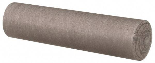 Value Collection - Size 2, 0.1774" Small End Diam, 0.193" Large End Diam, Passivated Stainless Steel Taper Pin - Grade 303, 18-8, 3/4" OAL, 3/4 Pin Length - Apex Tool & Supply