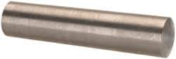 Value Collection - Size 7, 0.3726" Small End Diam, 0.409" Large End Diam, Passivated Stainless Steel Taper Pin - Grade 303, 18-8, 1-3/4" OAL, 1-3/4 Pin Length - Apex Tool & Supply