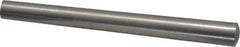 Value Collection - Size 7, 0.3258" Small End Diam, 0.409" Large End Diam, Passivated Stainless Steel Taper Pin - Grade 303, 18-8, 4" OAL, 4 Pin Length - Apex Tool & Supply