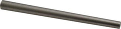 Value Collection - Size 7, 0.305" Small End Diam, 0.409" Large End Diam, Passivated Stainless Steel Taper Pin - Grade 303, 18-8, 5" OAL, 5 Pin Length - Apex Tool & Supply