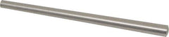 Value Collection - Size 7, 0.2842" Small End Diam, 0.409" Large End Diam, Passivated Stainless Steel Taper Pin - Grade 303, 18-8, 6" OAL, 6 Pin Length - Apex Tool & Supply