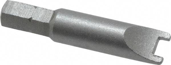 Value Collection - Spanner Screwdriver Bit - 1-1/2" OAL - Apex Tool & Supply