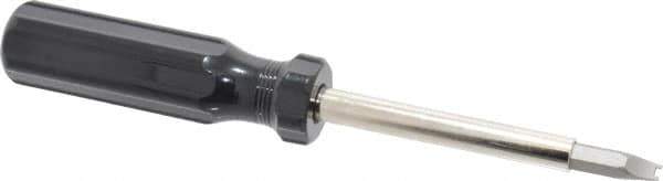 Made in USA - Spanner Screwdriver - 8" OAL - Apex Tool & Supply