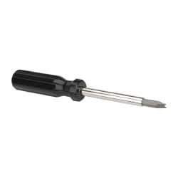 Made in USA - Spanner Screwdriver - 8" OAL - Apex Tool & Supply