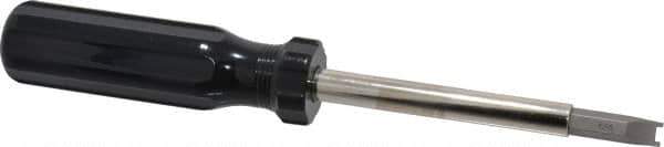 Made in USA - Spanner Screwdriver - 8" OAL - Apex Tool & Supply