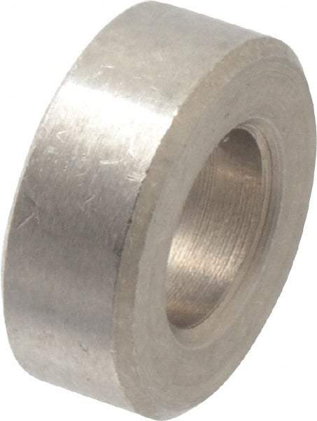 Electro Hardware - 0.257" ID x 1/2" OD, 1/4 Screw, Grade 18-8 & 303 Stainless Steel Female Unthreaded Circuit Board Spacer - Round Body, Uncoated, 3/16" OAL - Apex Tool & Supply