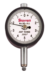 80-111J .0001 MINI-CATOR ASSEMBLY - Apex Tool & Supply