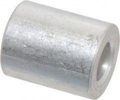 Electro Hardware - M4 Screw 25mm OAL 4.2mm ID x 13mm OD Round Aluminum Circuit Board Spacers - Apex Tool & Supply