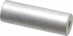 Electro Hardware - #10 Screw 1-1/2" OAL 0.194" ID x 1/2" OD Round Aluminum Circuit Board Spacers - Apex Tool & Supply