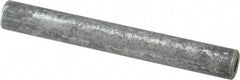 Electro Hardware - #6-32, 2" OAL, Steel Round Fully Threaded Female Circuit Board Standoffs - 1" Thread Depth, 2" Body Length, Zinc-Plated Clear Chromate Finish - Apex Tool & Supply