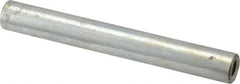 Electro Hardware - #8-32, 2" OAL, Steel Round Fully Threaded Female Circuit Board Standoffs - 1" Thread Depth, 2" Body Length, Zinc-Plated Clear Chromate Finish - Apex Tool & Supply