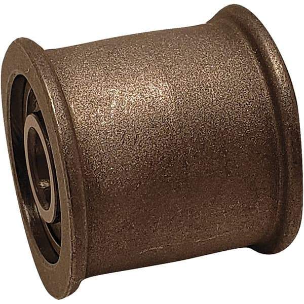 Dynabrade - Power Grinder, Buffer & Sander Parts - 11011IDLER DYNABRADE WHEEL ASSEMBLY - Apex Tool & Supply