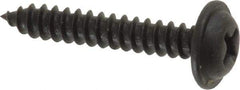 Value Collection - #8 Flat Head Phillips Sheet Metal Screw - Steel, 1" OAL, Grade 2 - Apex Tool & Supply