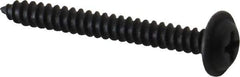 Value Collection - #8 Flat Head Phillips Sheet Metal Screw - Steel, 1-1/2" OAL, Grade 2 - Apex Tool & Supply