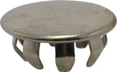 Au-Ve-Co Products - Finishing Plug for 0.037 to 0.062" Thick Panels, for 1/2" Holes - Spring Steel - Apex Tool & Supply