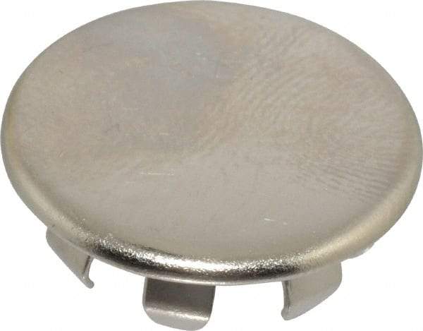 Au-Ve-Co Products - Finishing Plug for 0.062 to 0.078" Thick Panels, for 5/8" Holes - Spring Steel - Apex Tool & Supply