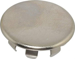 Au-Ve-Co Products - Finishing Plug for 0.062 to 0.078" Thick Panels, for 5/8" Holes - Spring Steel - Apex Tool & Supply