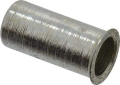 Value Collection - #6-32, 0.01 to 0.08" Grip, #12, Steel Standard Rivet Nut - Expander Head - Apex Tool & Supply