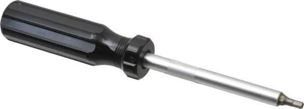 Made in USA - 5/32" Standard Hex Driver - Standard Handle - Apex Tool & Supply
