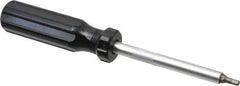 Made in USA - 5/32" Standard Hex Driver - Standard Handle - Apex Tool & Supply