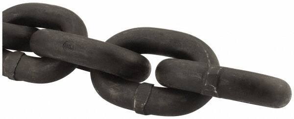 Peerless Chain - 47400 Lbs. Load Capacity, Alloy Steel Chain - 8 Grade, 2.9 Inch Inside Long x 1.419 Inch Inside Wide - Apex Tool & Supply
