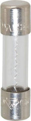 Ferraz Shawmut - 250 VAC, 5 Amp, Fast-Acting Miniature Glass Fuse - Clip Mount, 20mm OAL, 5mm Diam - Apex Tool & Supply