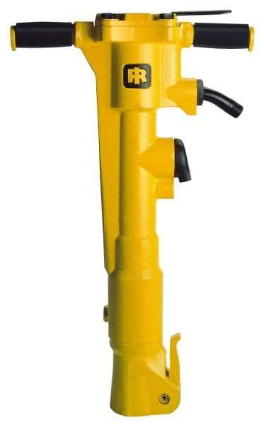 Ingersoll-Rand - 1,250 BPM, 5-3/4 Inch Long Stroke, Pneumatic Demolition Hammer - 70 CFM Air Consumption, 3/4 NPT Inlet - Apex Tool & Supply
