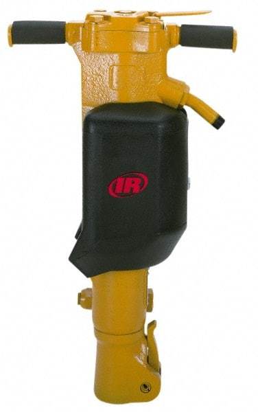 Ingersoll-Rand - 1,250 BPM, 5-3/4 Inch Long Stroke, Pneumatic Demolition Hammer - 85 CFM Air Consumption, 3/4 NPT Inlet - Apex Tool & Supply