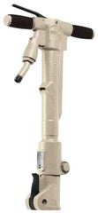 Ingersoll-Rand - 1,250 BPM, 6-1/4 Inch Long Stroke, Pneumatic Demolition Hammer - 58 CFM Air Consumption, 3/4 NPT Inlet - Apex Tool & Supply