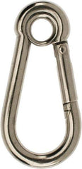 Value Collection - 3-1/8" Long All Purpose Snap - Stainless Steel with 7/16" Snap Opening - Apex Tool & Supply