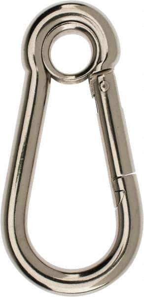 Value Collection - 3-9/16" Long All Purpose Snap - Stainless Steel with 15/32" Snap Opening - Apex Tool & Supply