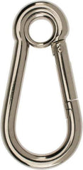 Value Collection - 3-9/16" Long All Purpose Snap - Stainless Steel with 15/32" Snap Opening - Apex Tool & Supply