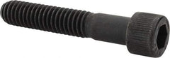 Unbrako - 5/16-18 UNC Hex Socket Drive, Socket Cap Screw - Alloy Steel, Black Oxide Finish, 1-3/4" Length Under Head - Apex Tool & Supply